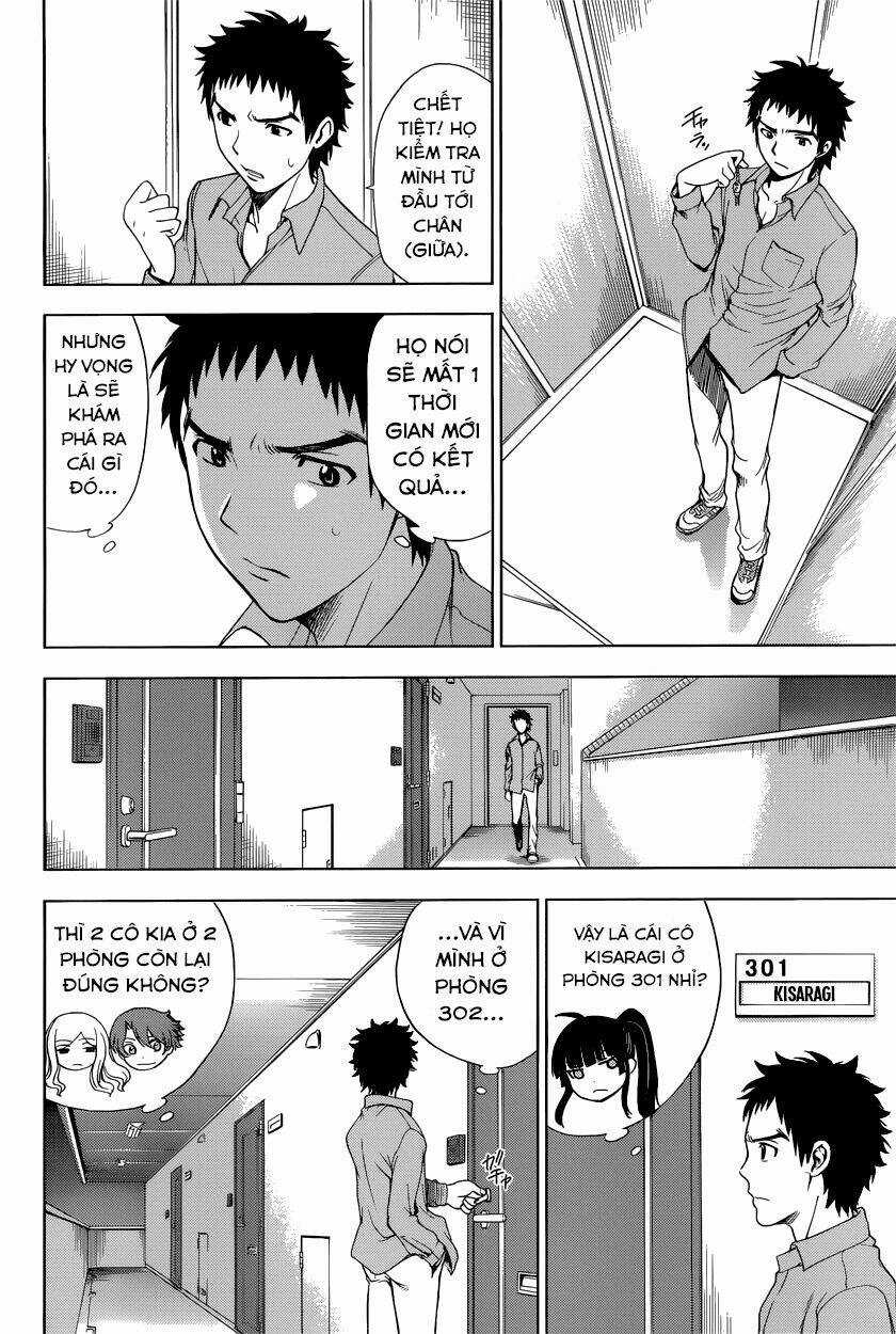 Deathtopia - Chapter 6 - Trang 18