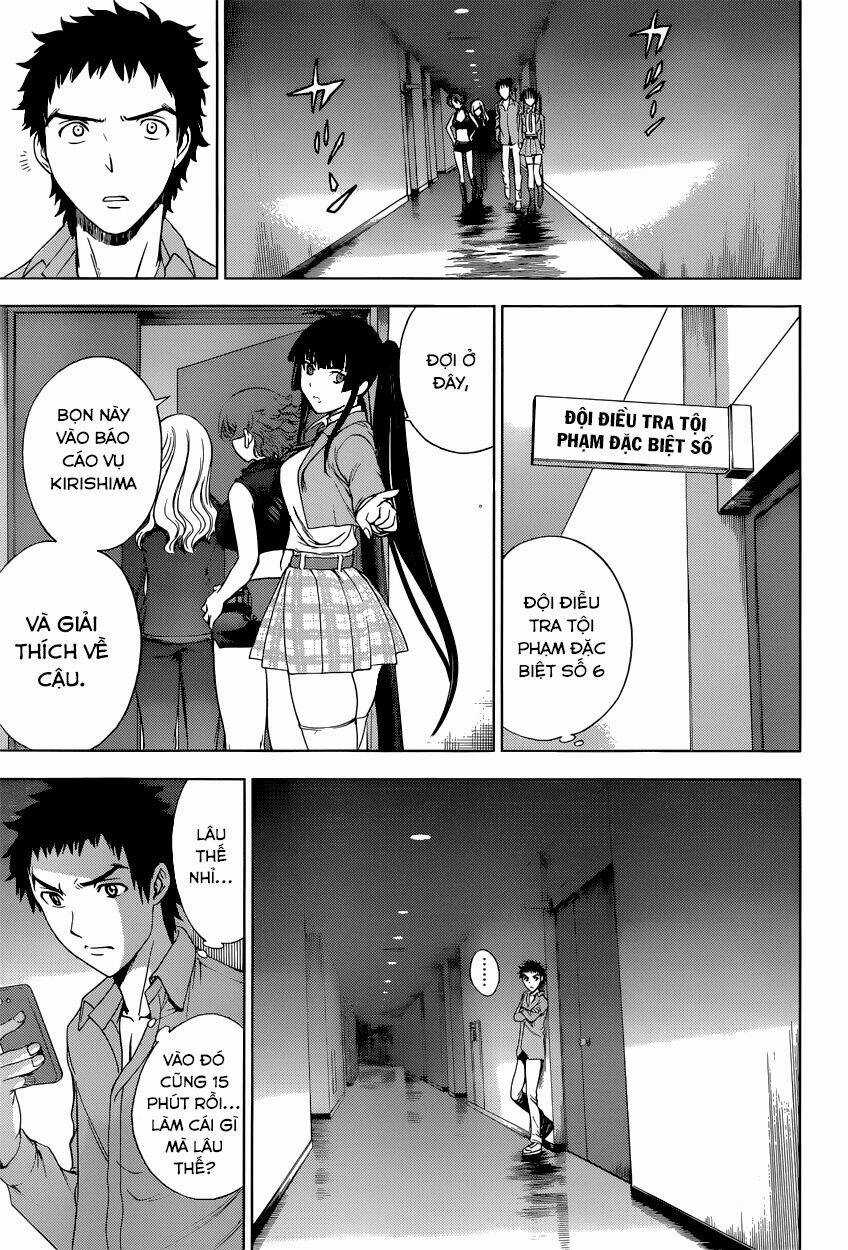 Deathtopia - Chapter 6 - Trang 3