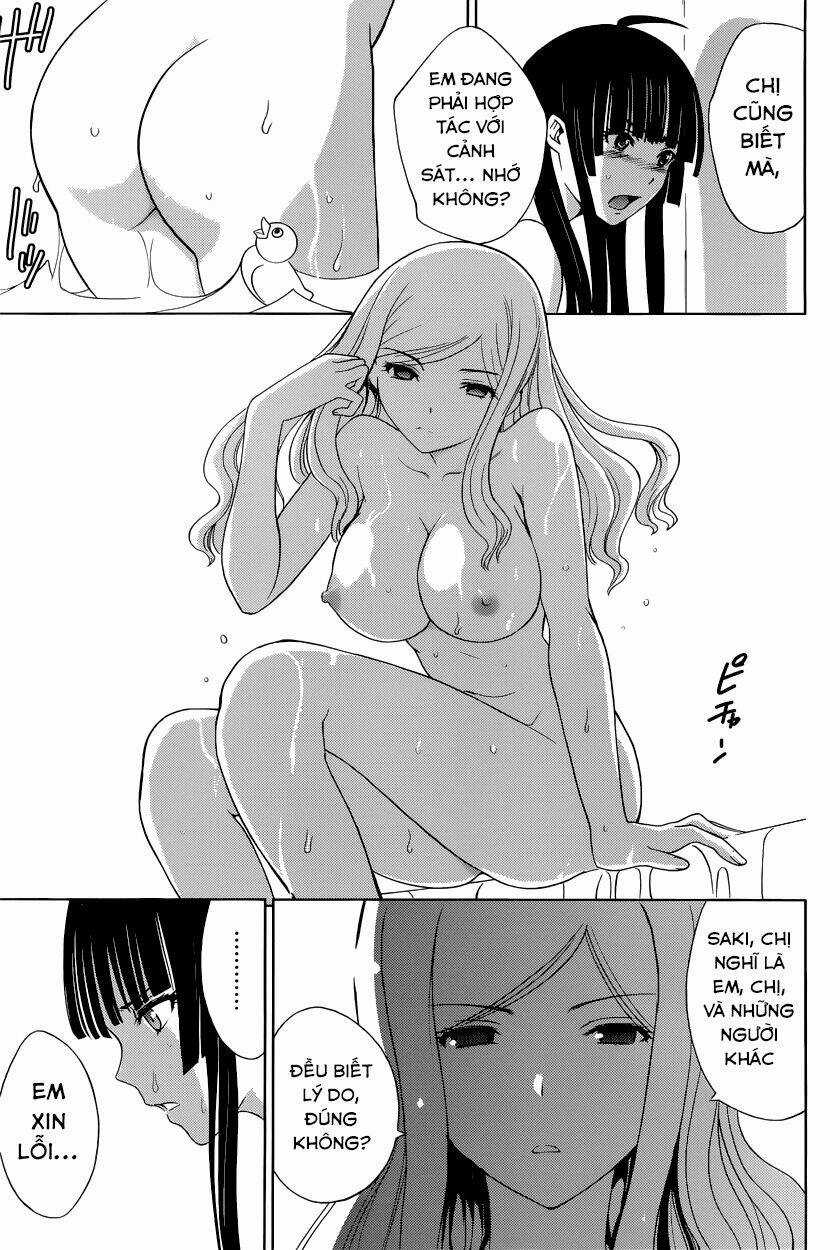 Deathtopia - Chapter 6 - Trang 23