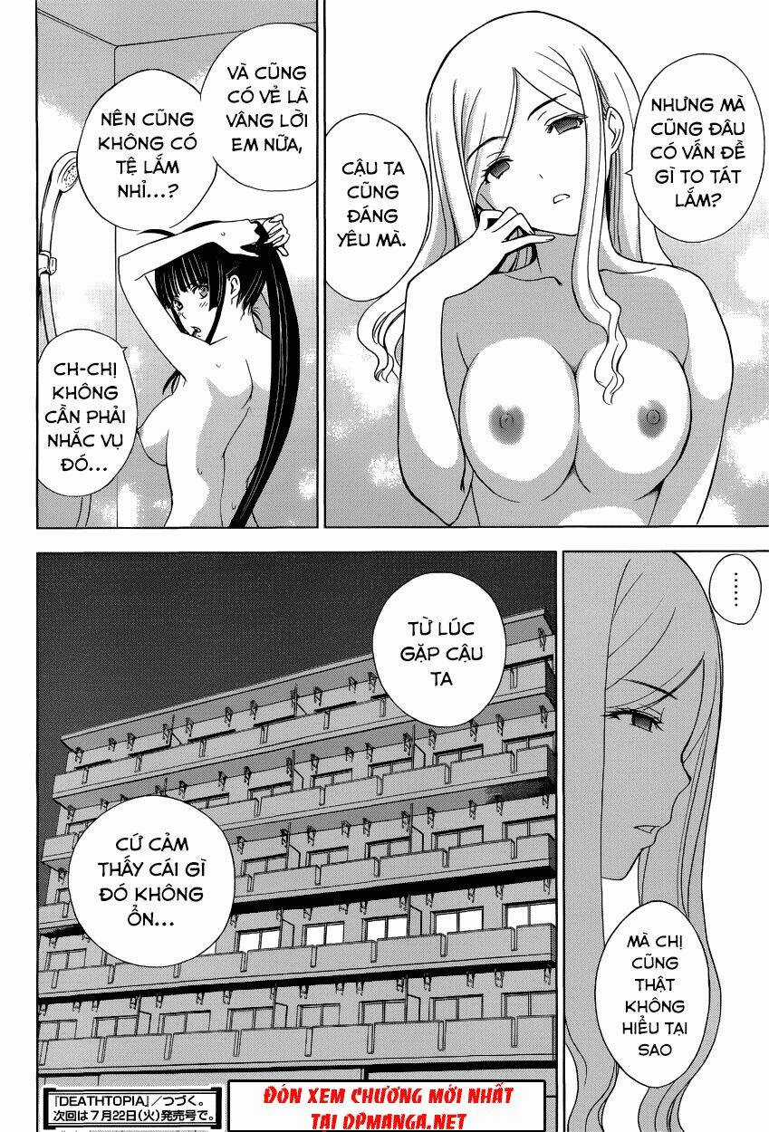 Deathtopia - Chapter 6 - Trang 24