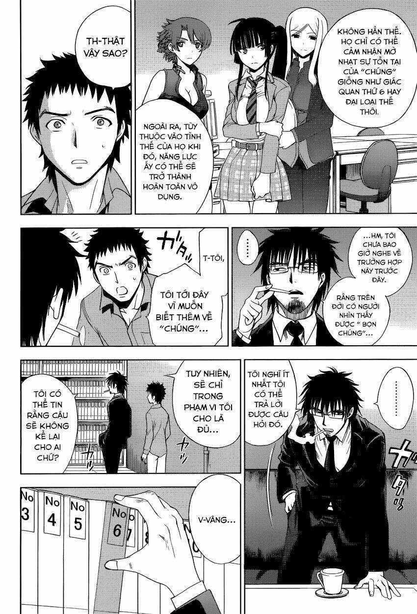 Deathtopia - Chapter 6 - Trang 6