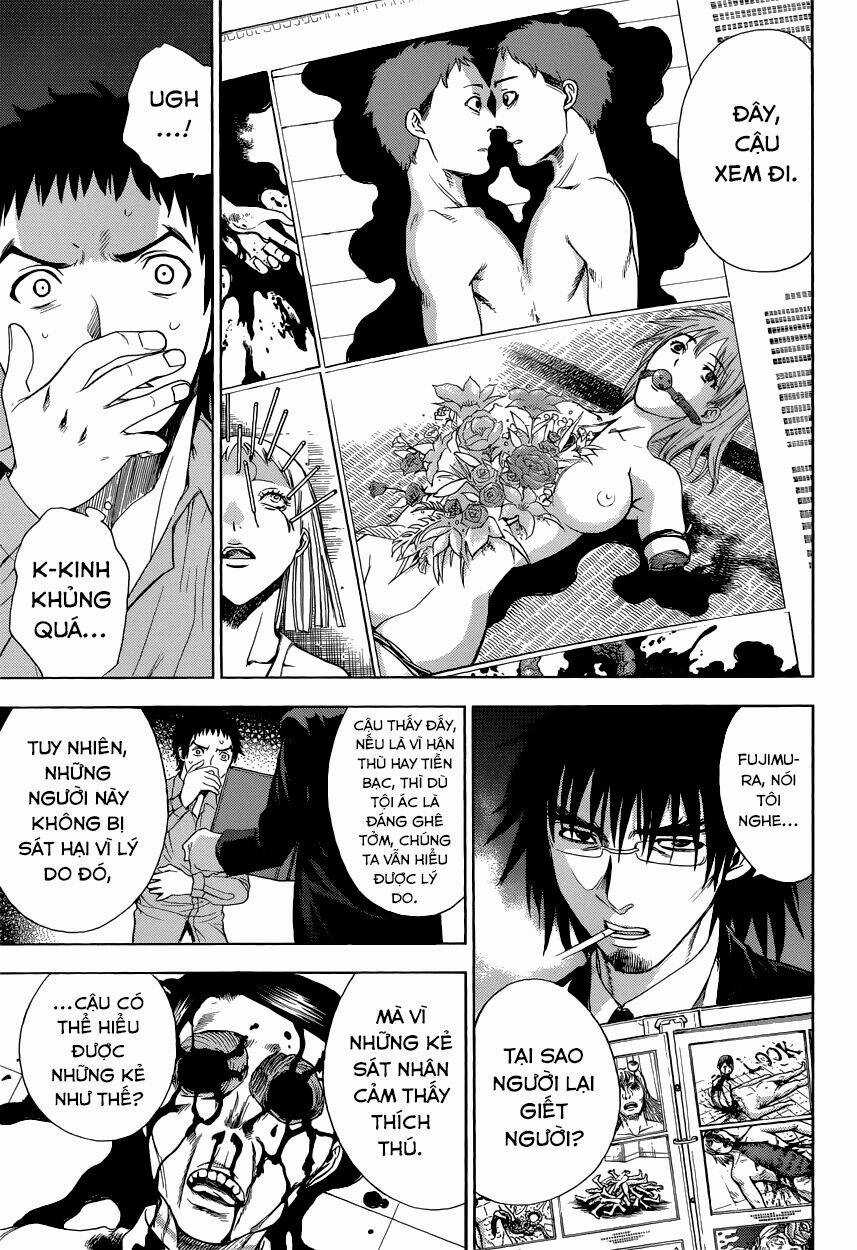 Deathtopia - Chapter 6 - Trang 7