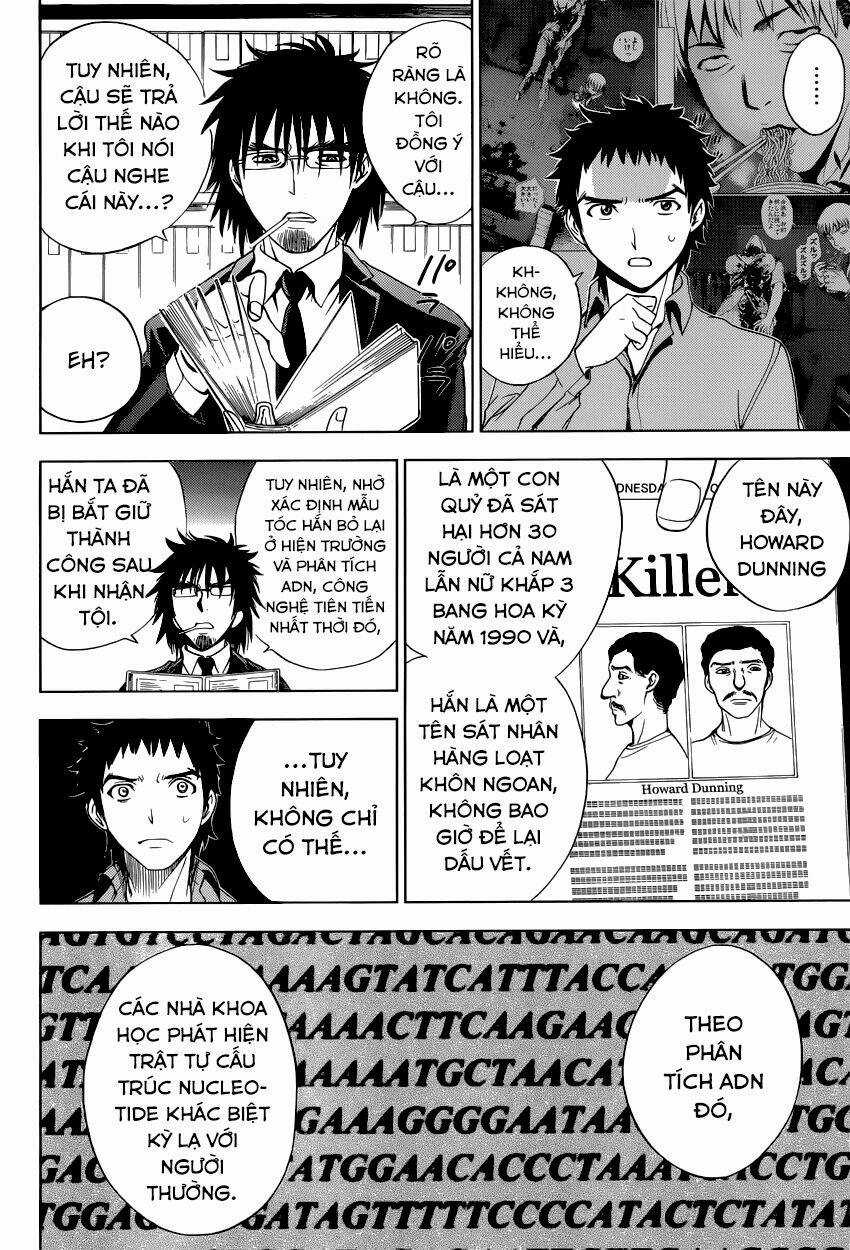 Deathtopia - Chapter 6 - Trang 8