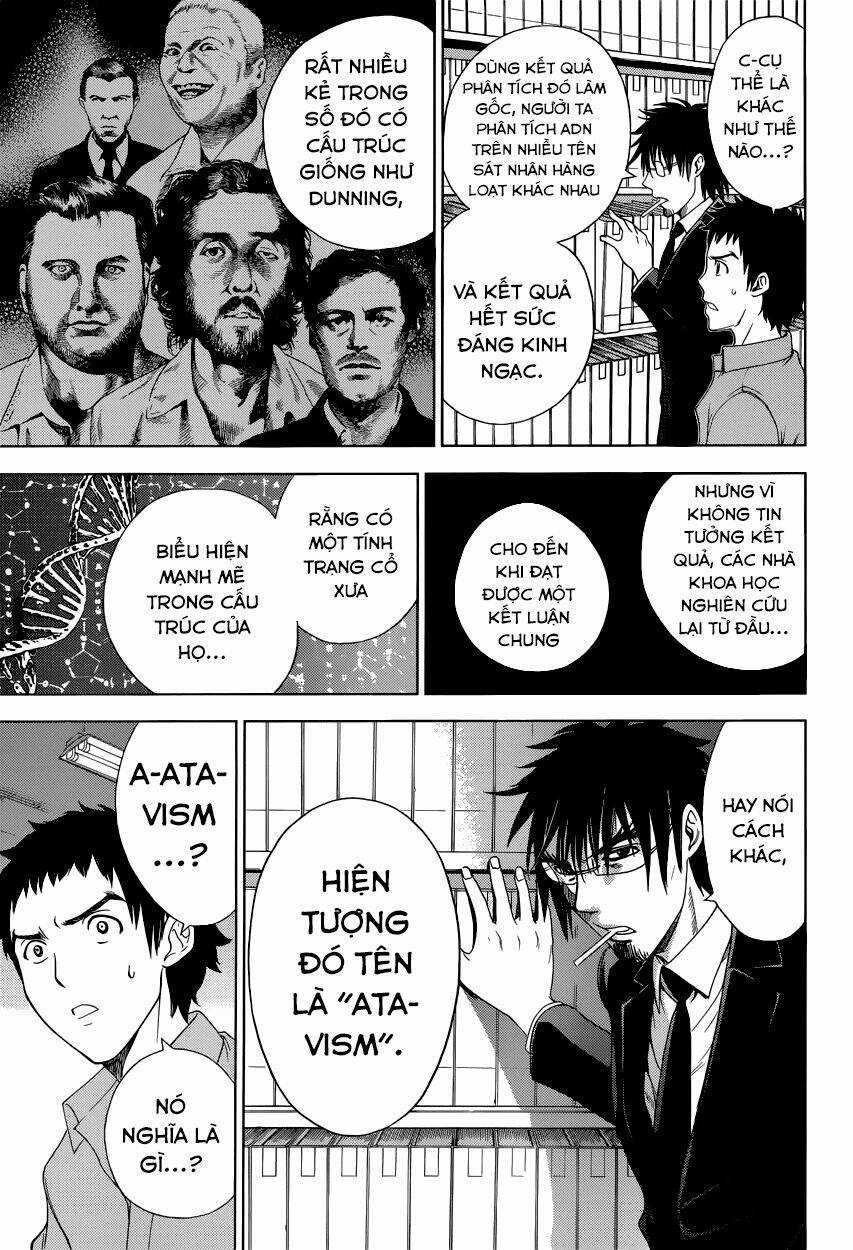 Deathtopia - Chapter 6 - Trang 9