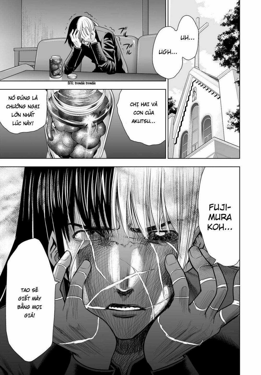 Deathtopia - Chapter 60 - Trang 13