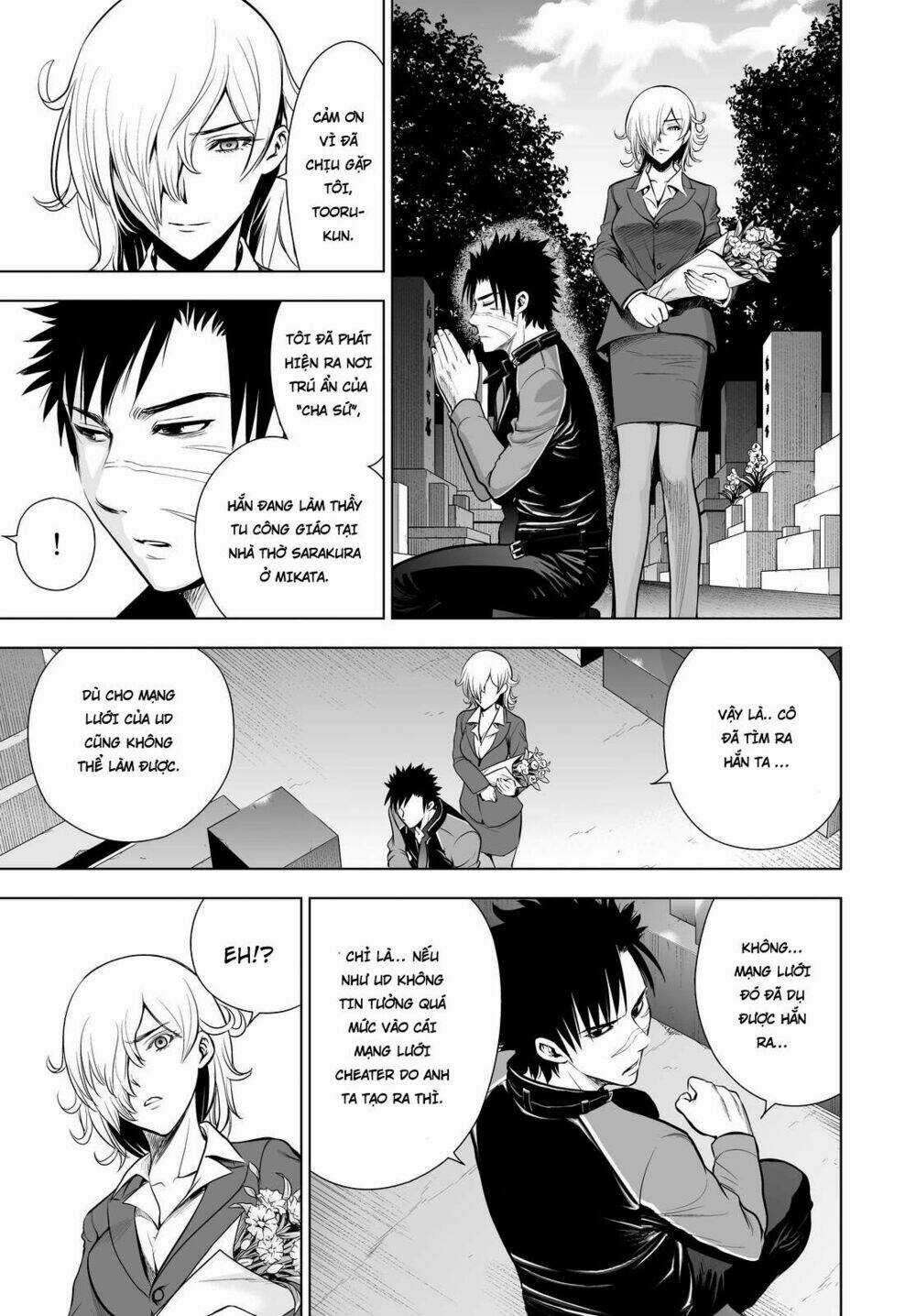 Deathtopia - Chapter 60 - Trang 15