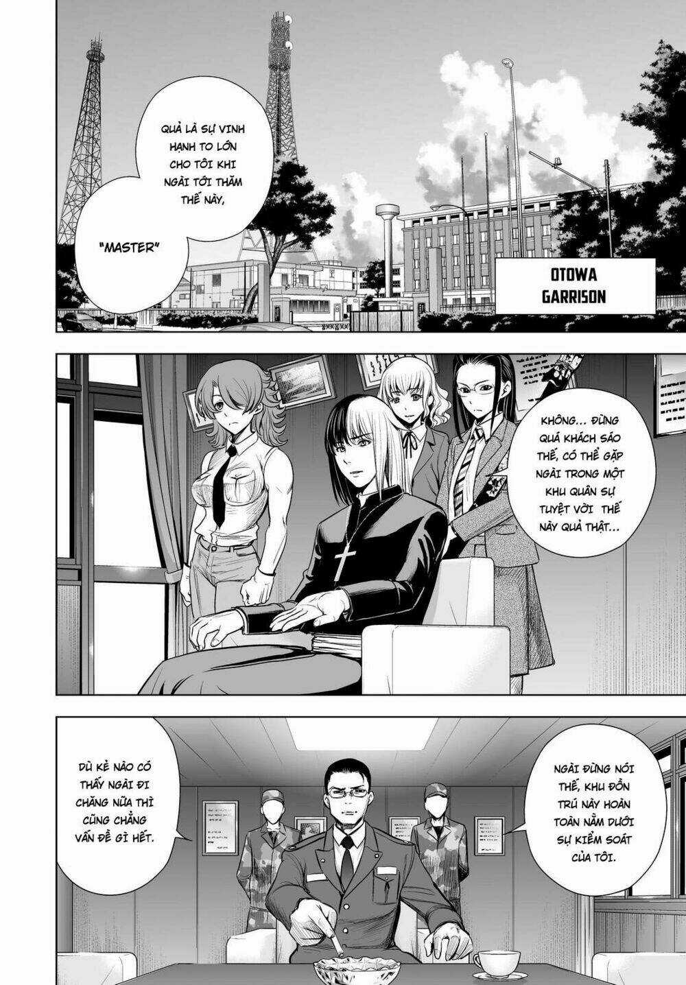 Deathtopia - Chapter 60 - Trang 18