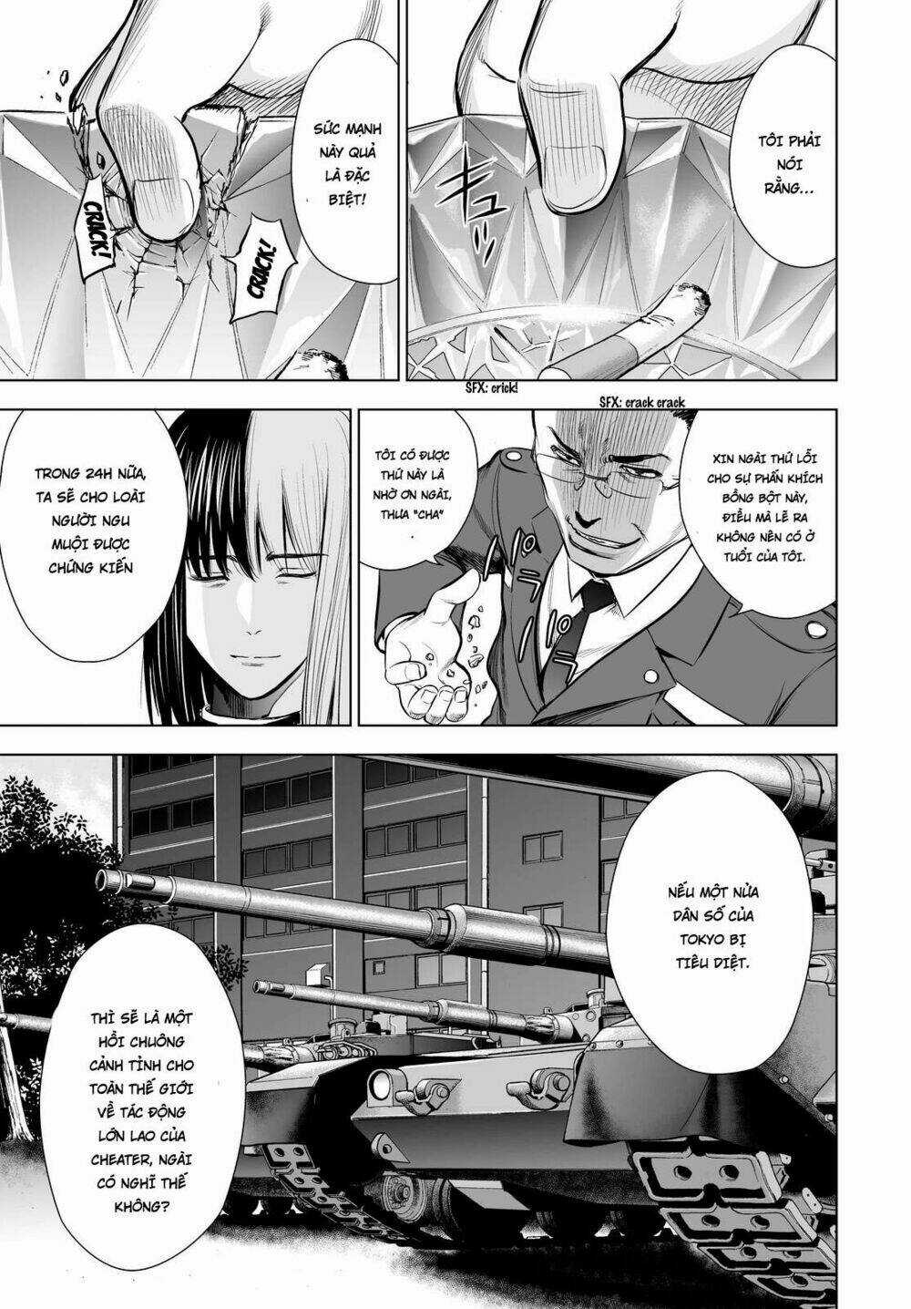 Deathtopia - Chapter 60 - Trang 19