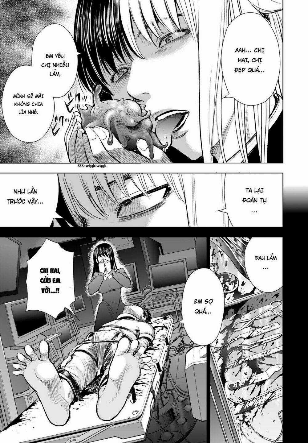 Deathtopia - Chapter 60 - Trang 3