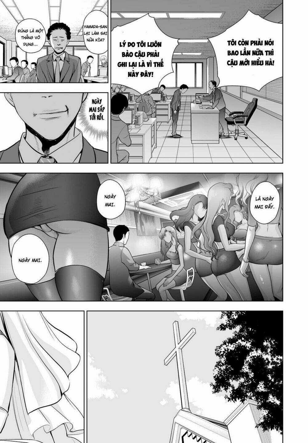 Deathtopia - Chapter 60 - Trang 21