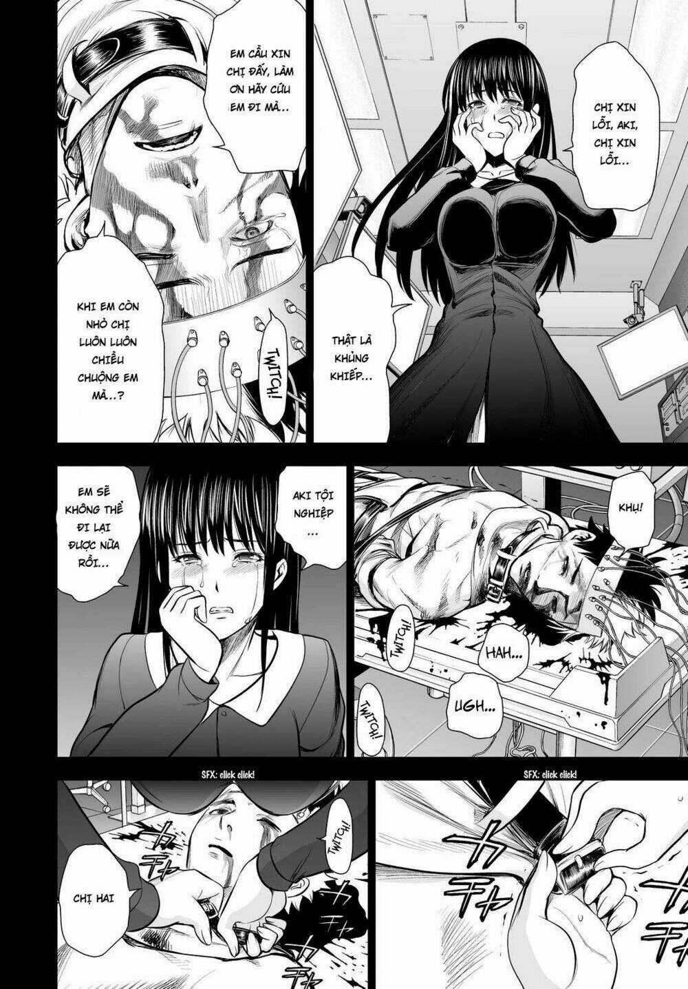 Deathtopia - Chapter 60 - Trang 4