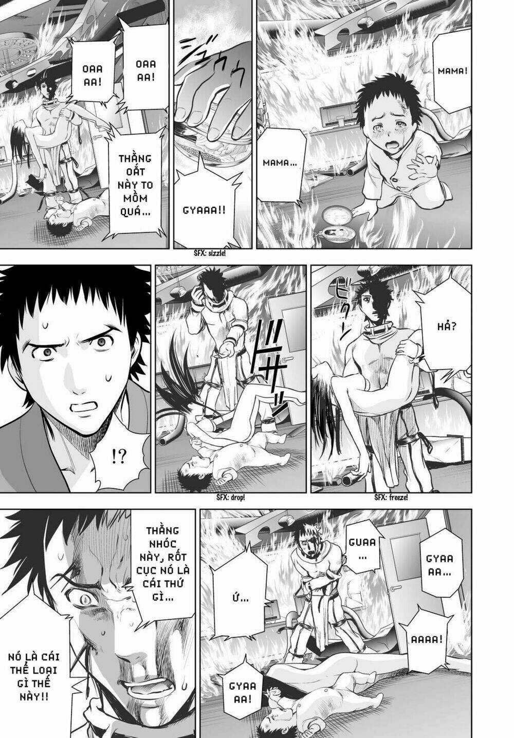 Deathtopia - Chapter 60 - Trang 9