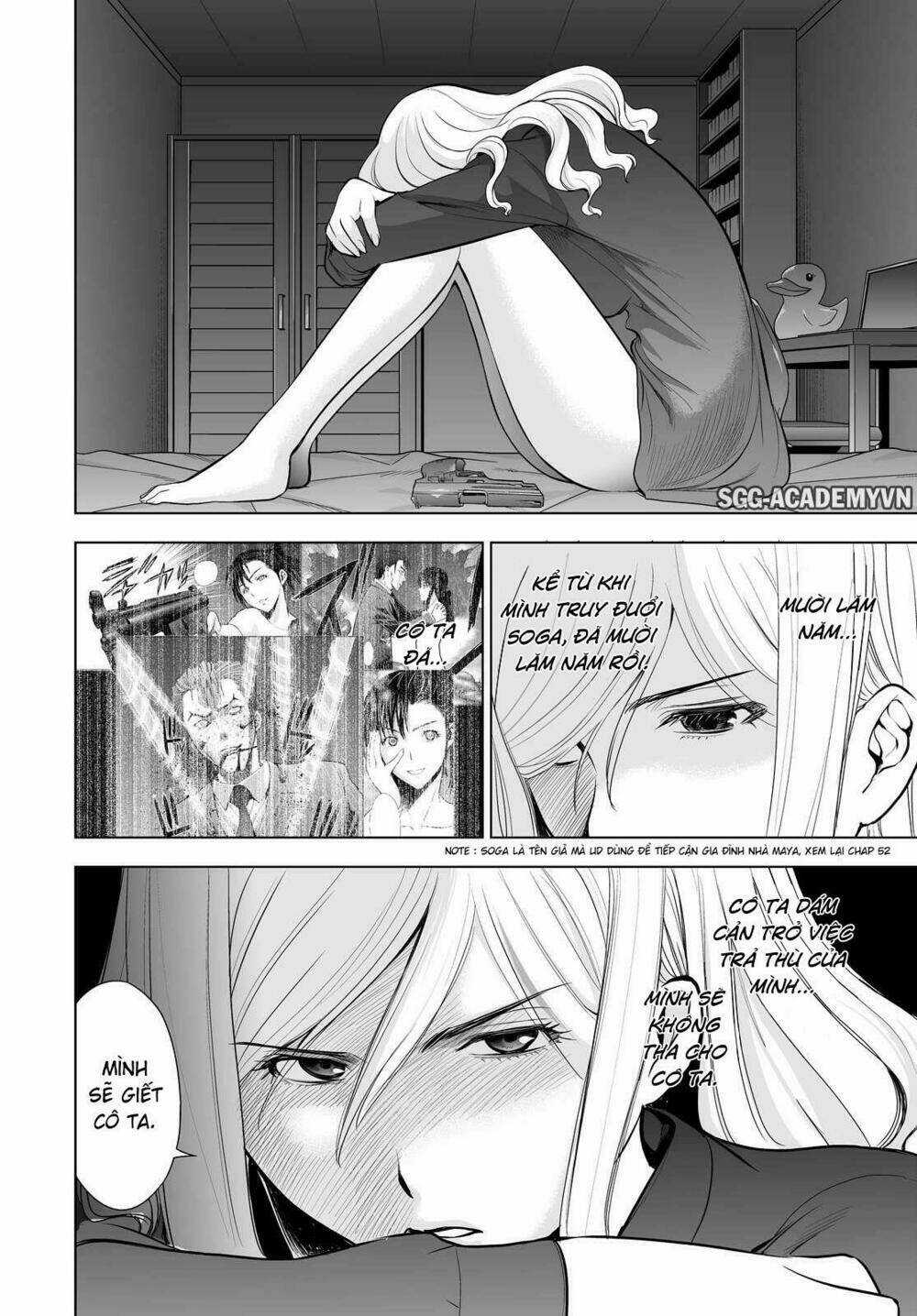 Deathtopia - Chapter 61 - Trang 12