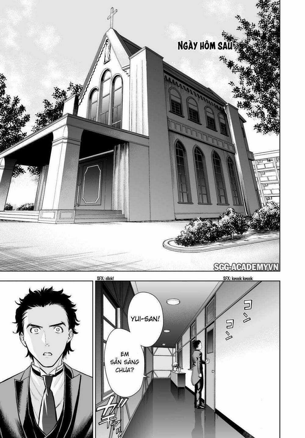 Deathtopia - Chapter 61 - Trang 13