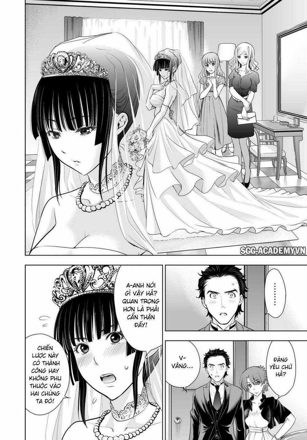 Deathtopia - Chapter 61 - Trang 14