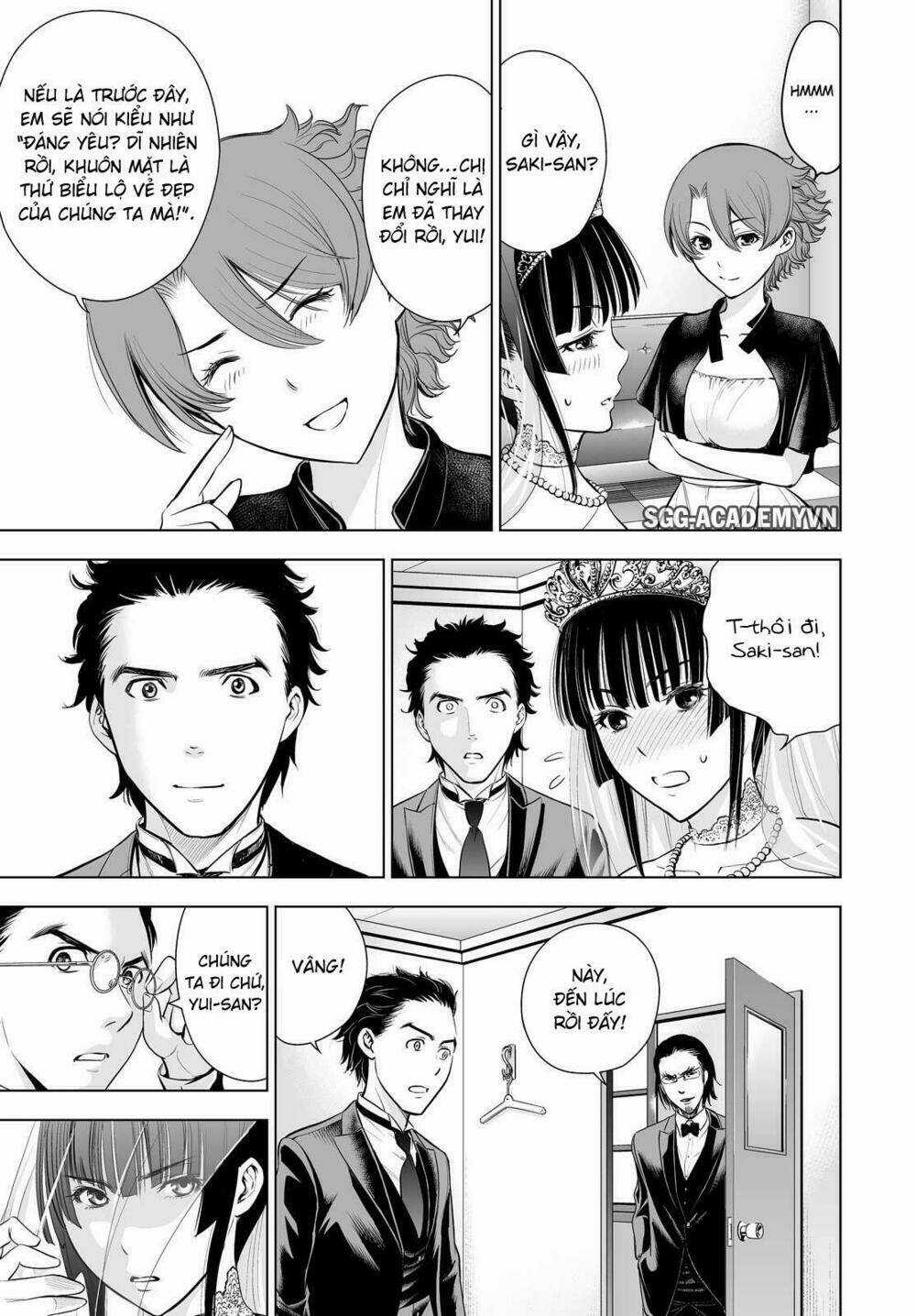 Deathtopia - Chapter 61 - Trang 15