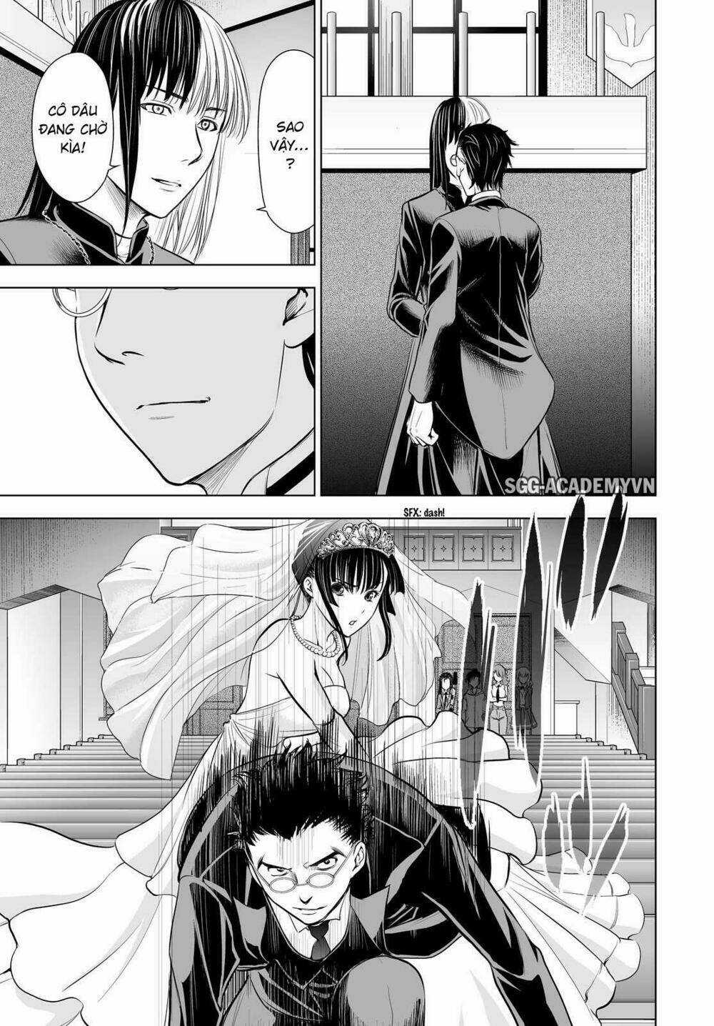 Deathtopia - Chapter 61 - Trang 19