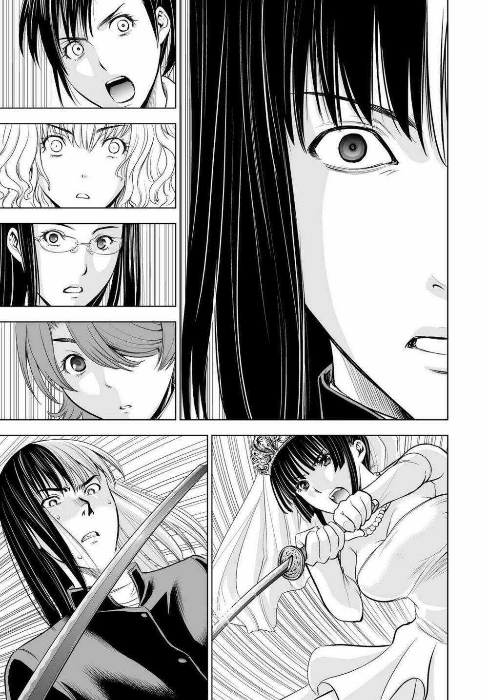 Deathtopia - Chapter 61 - Trang 21