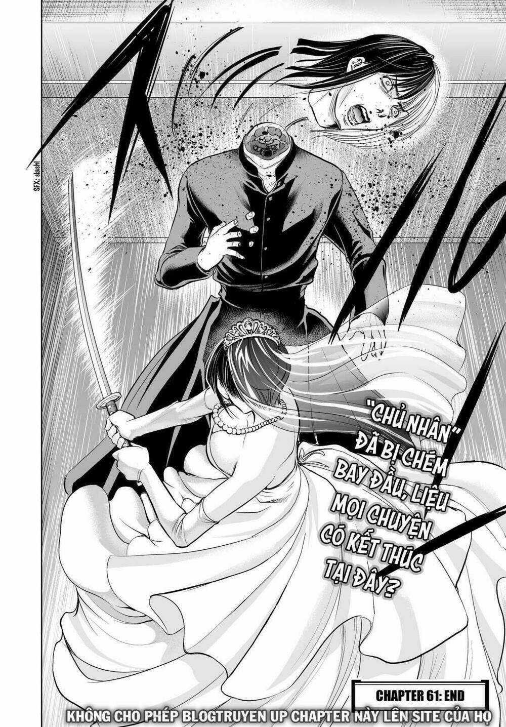 Deathtopia - Chapter 61 - Trang 22