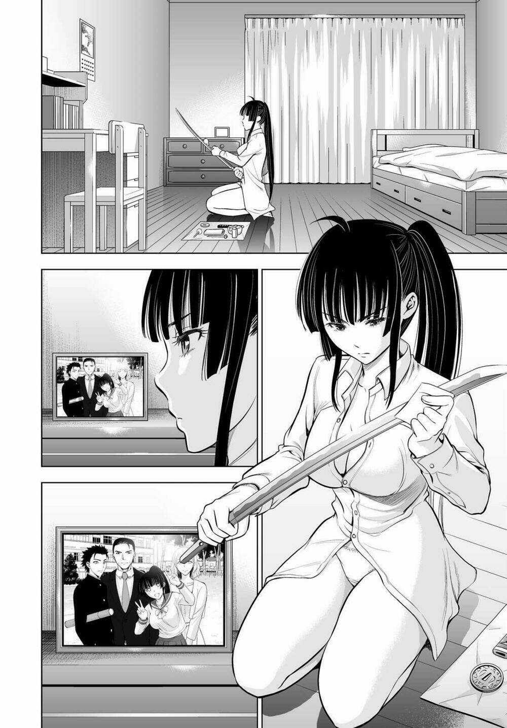 Deathtopia - Chapter 61 - Trang 10