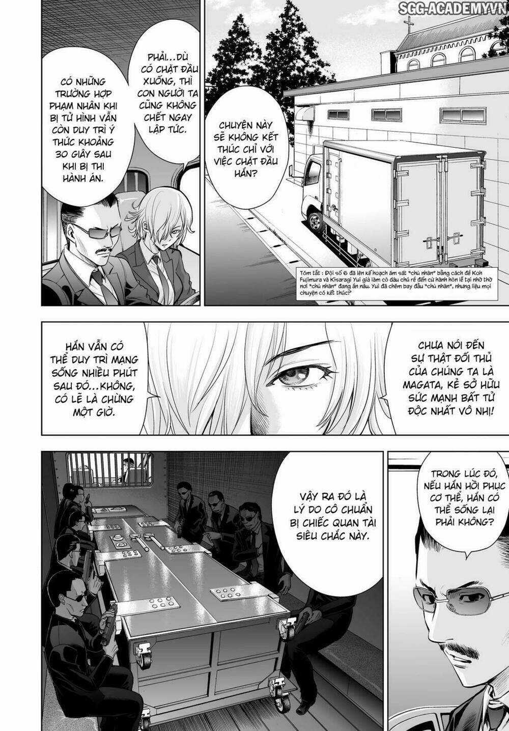 Deathtopia - Chapter 62 - Trang 2