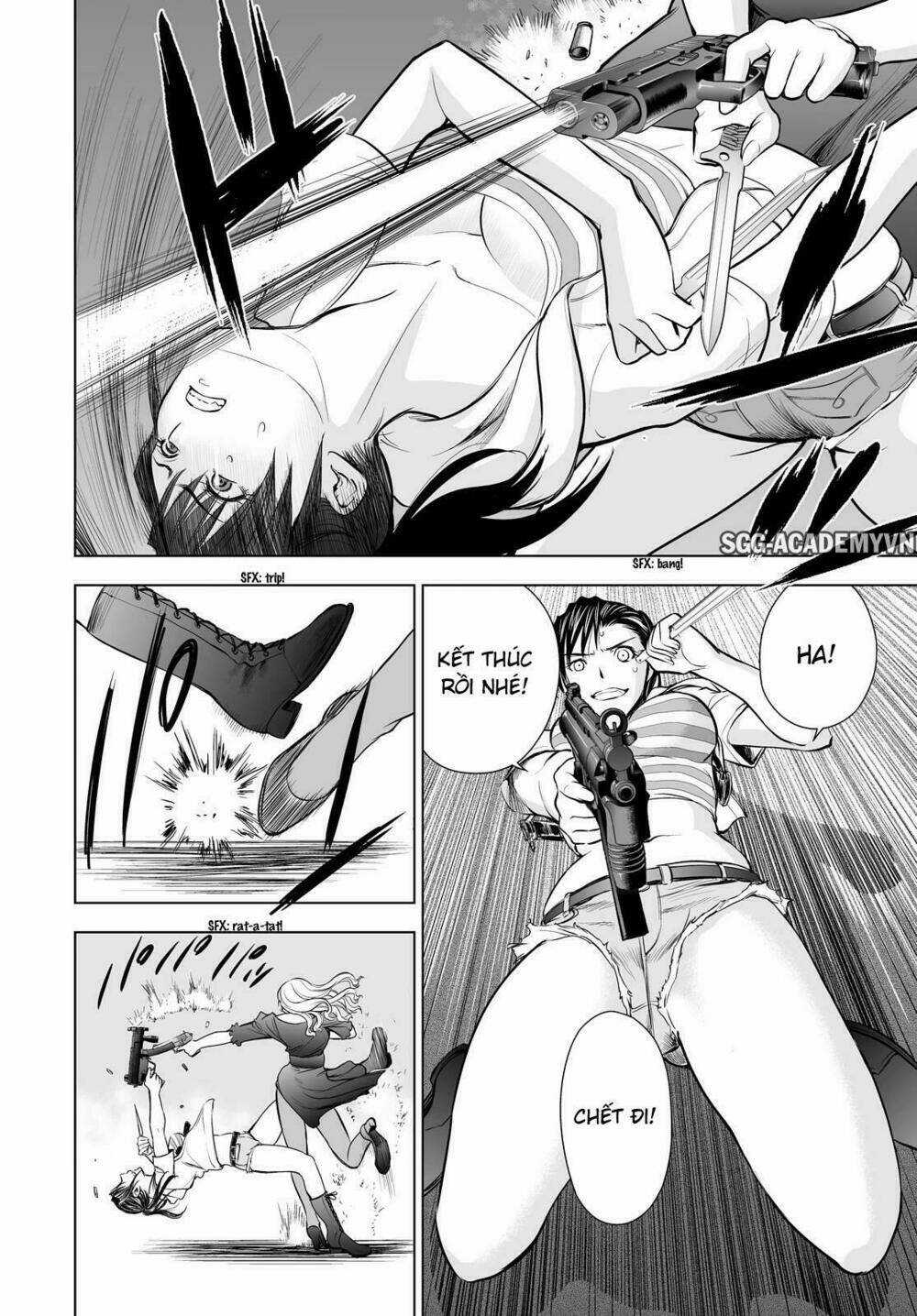 Deathtopia - Chapter 62 - Trang 16