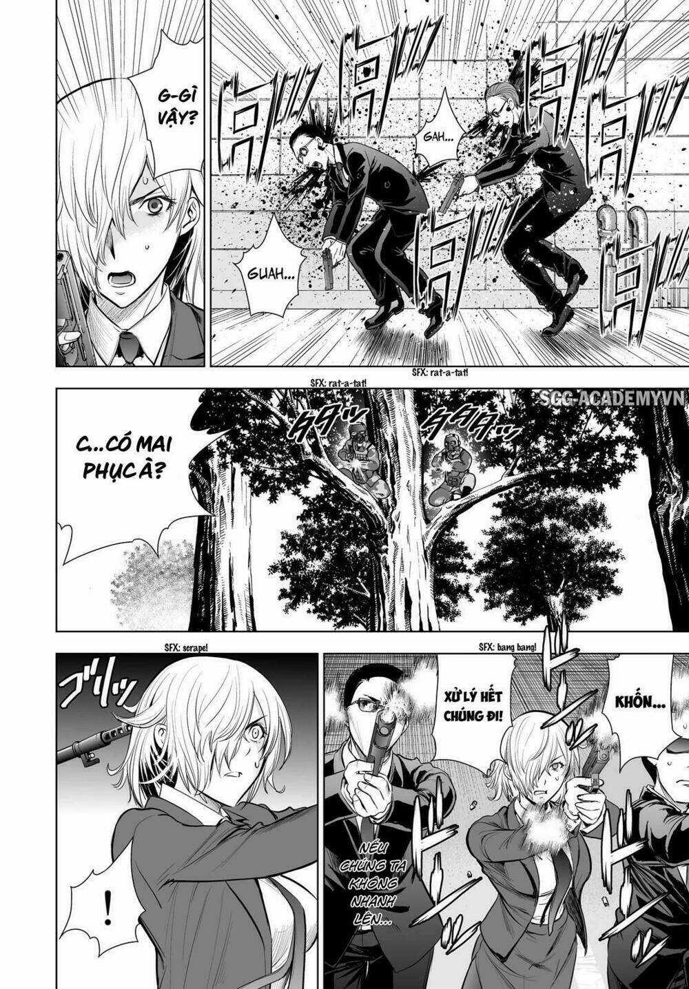 Deathtopia - Chapter 62 - Trang 4