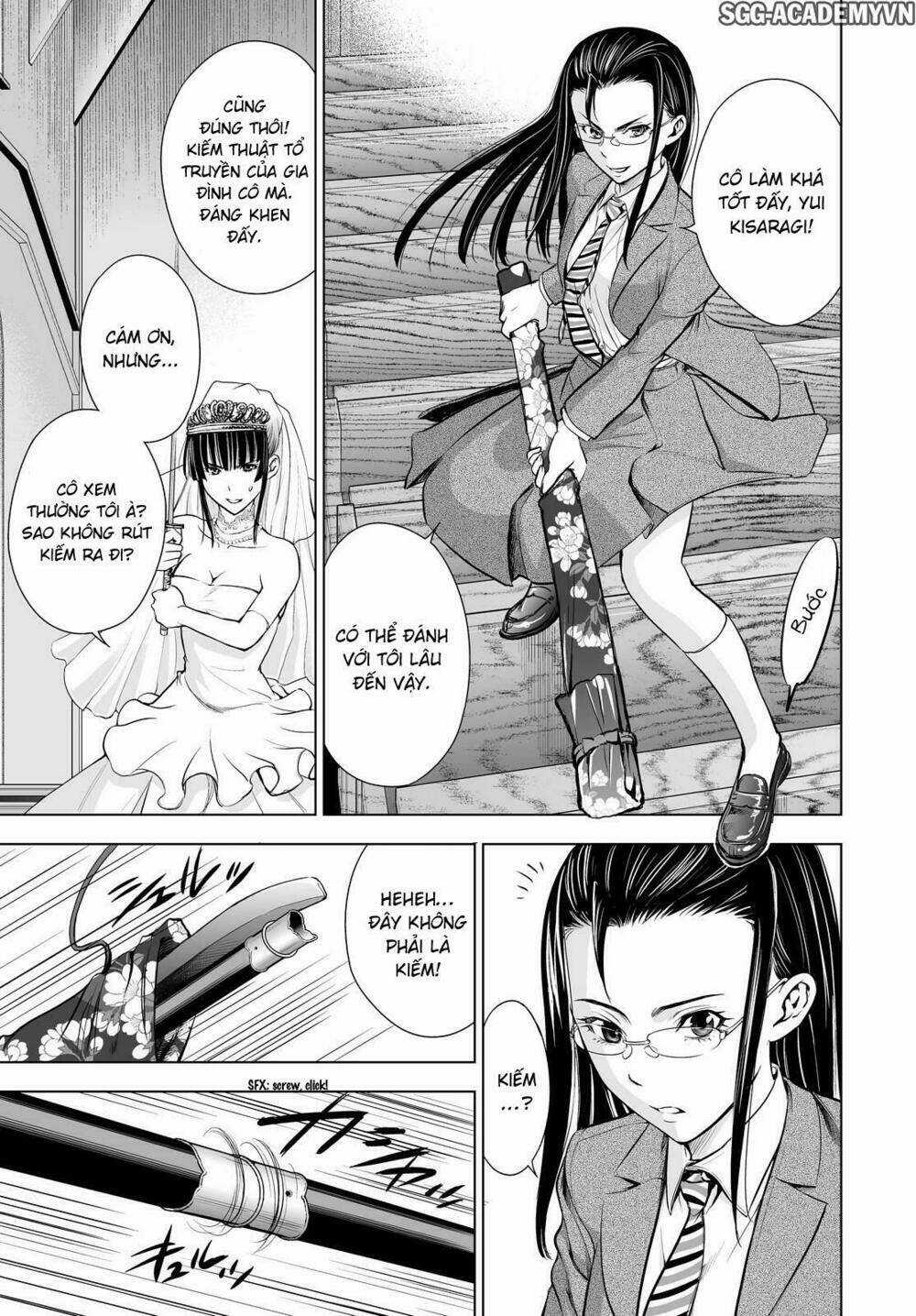 Deathtopia - Chapter 62 - Trang 9