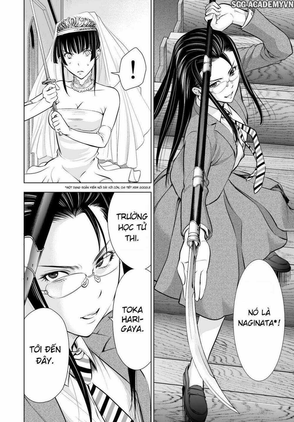 Deathtopia - Chapter 62 - Trang 10