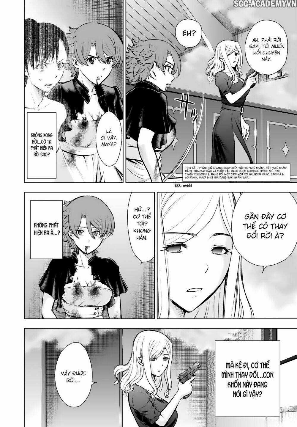 Deathtopia - Chapter 63 - Trang 2