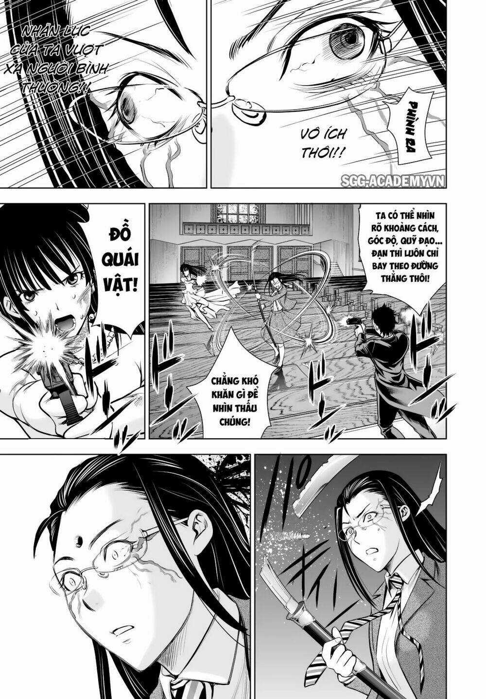 Deathtopia - Chapter 63 - Trang 12