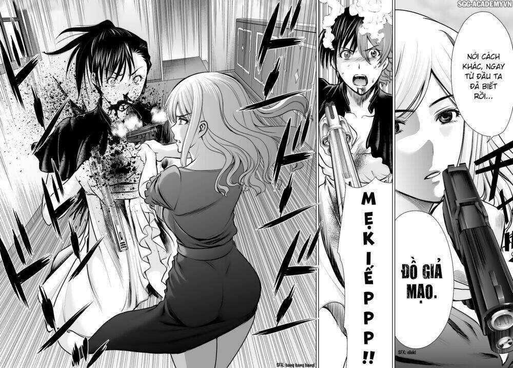 Deathtopia - Chapter 63 - Trang 4