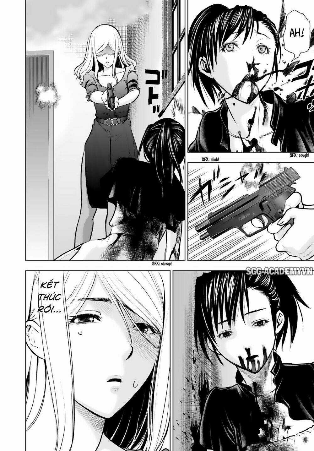 Deathtopia - Chapter 63 - Trang 5