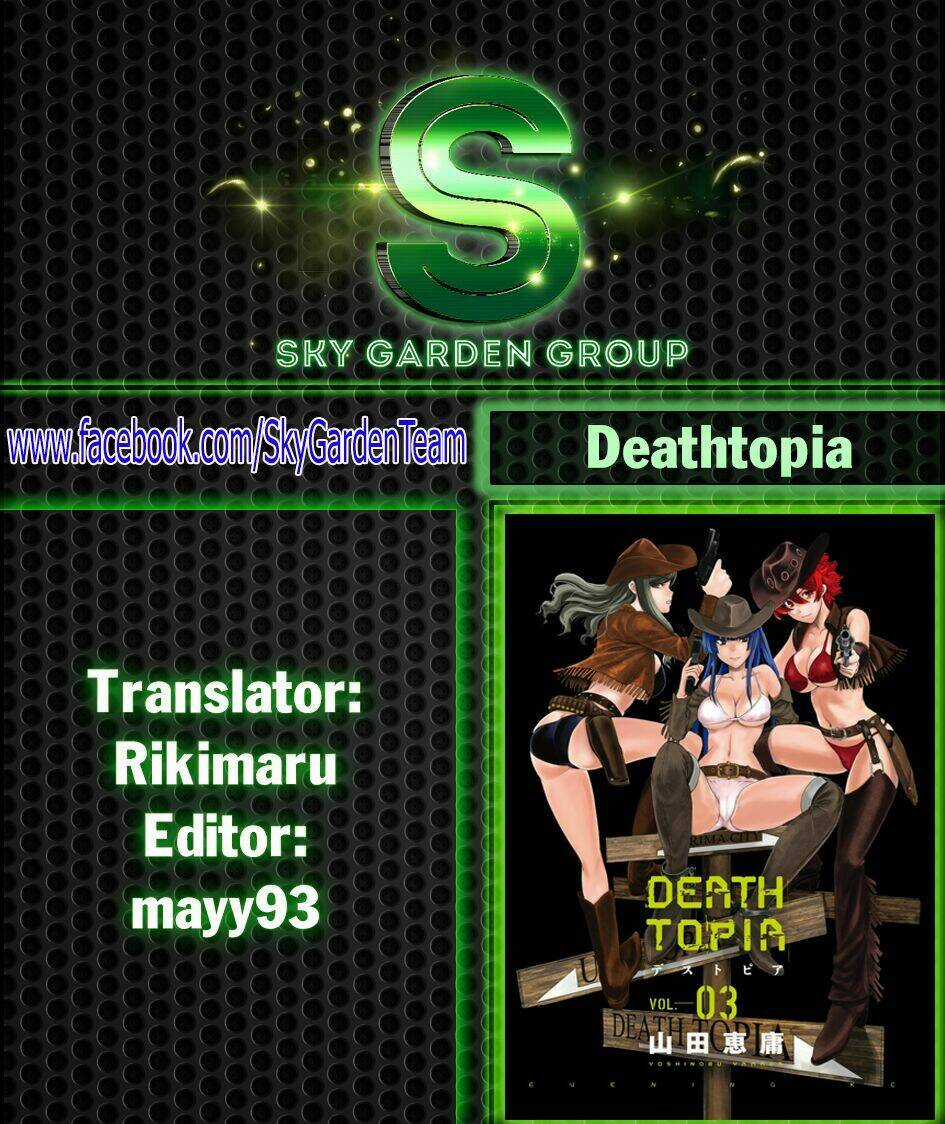 Deathtopia - Chapter 64 - Trang 2