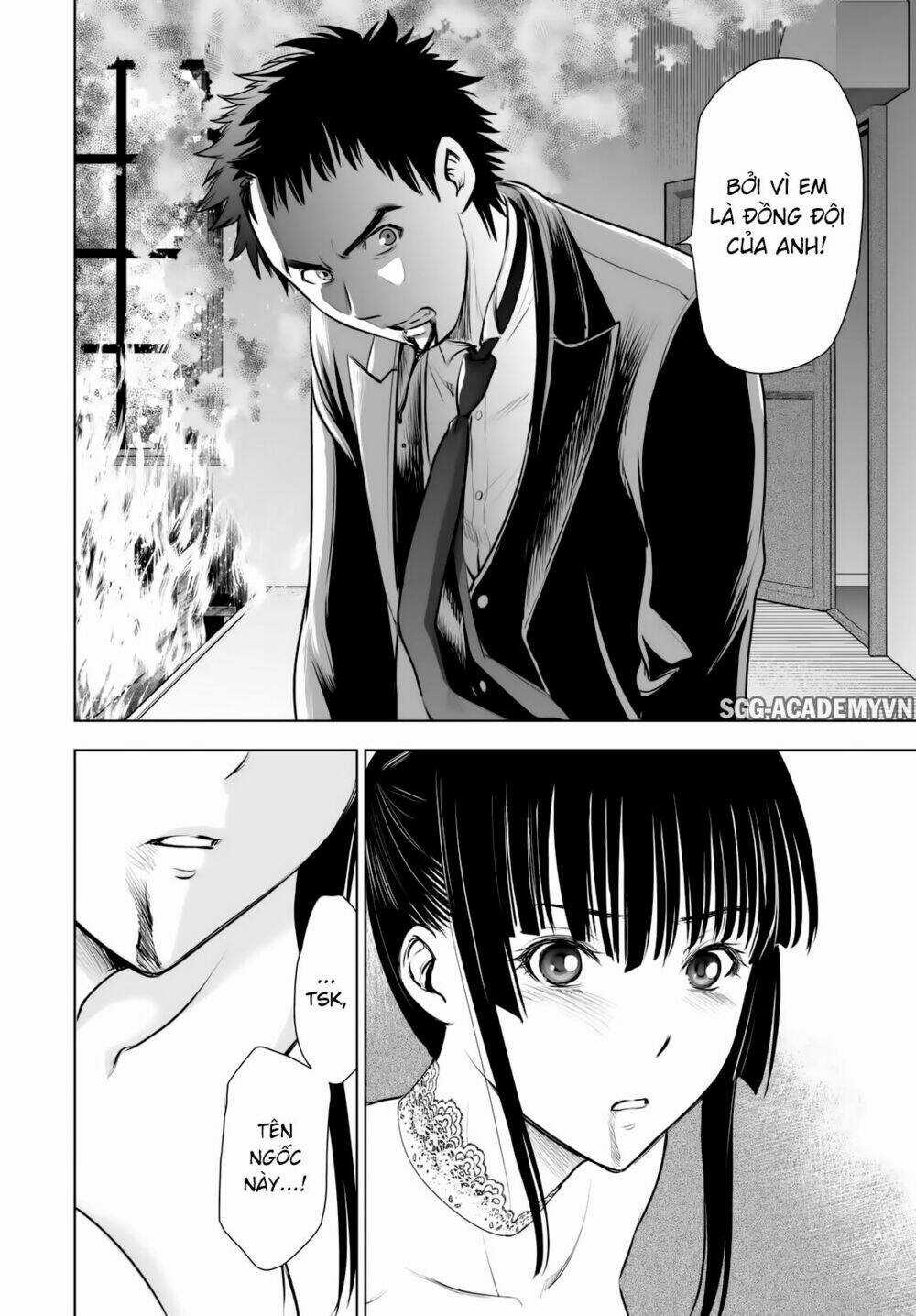 Deathtopia - Chapter 64 - Trang 14