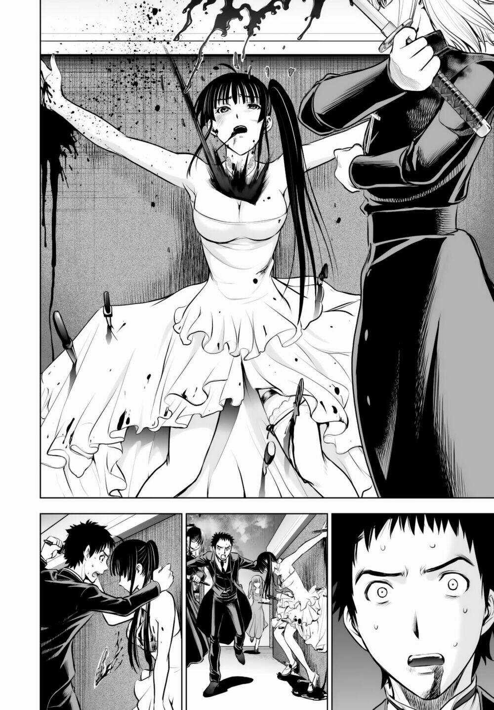 Deathtopia - Chapter 64 - Trang 16