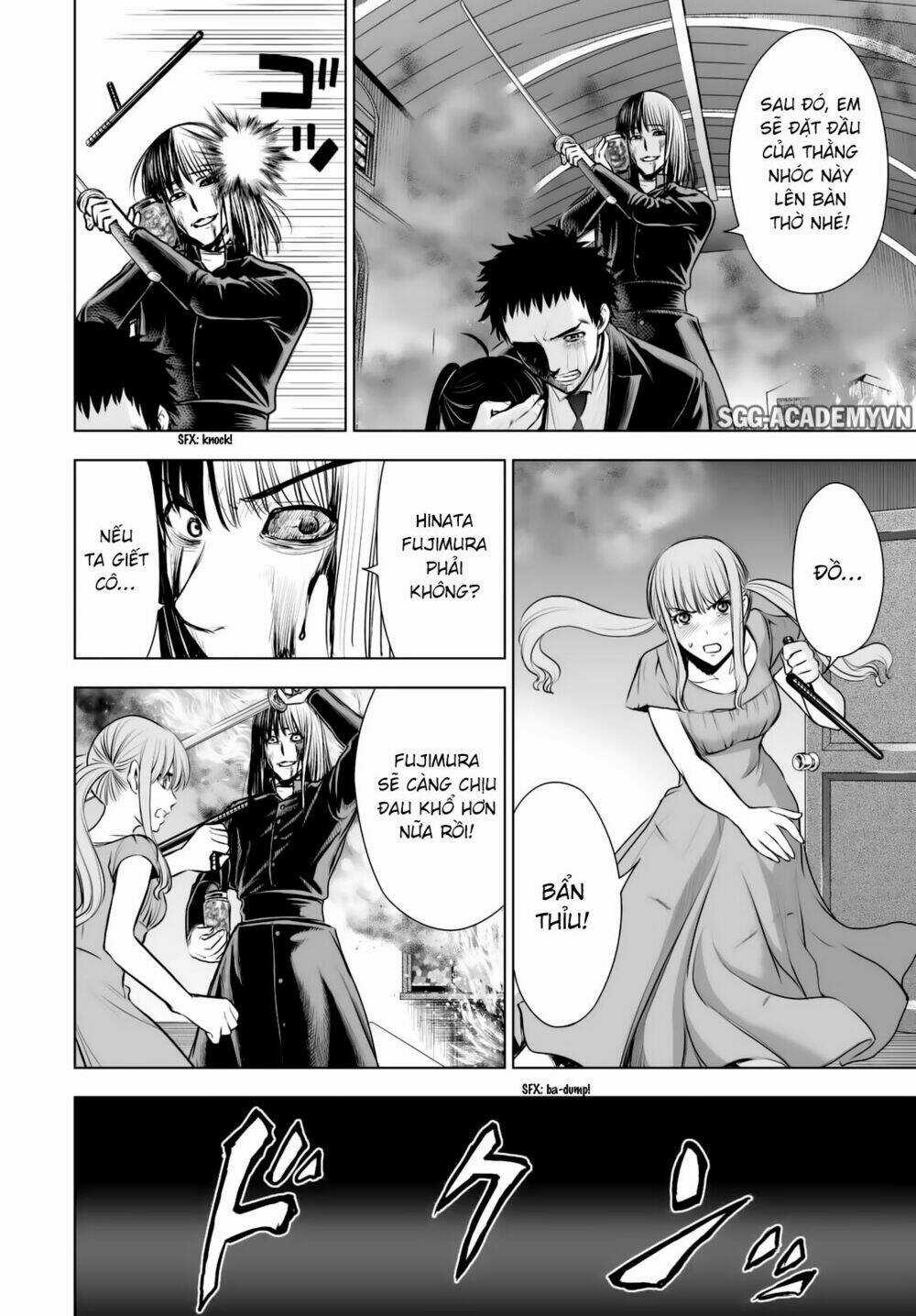 Deathtopia - Chapter 64 - Trang 20