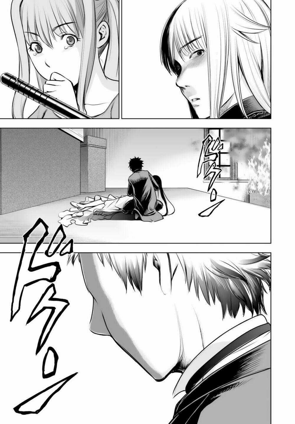 Deathtopia - Chapter 64 - Trang 21