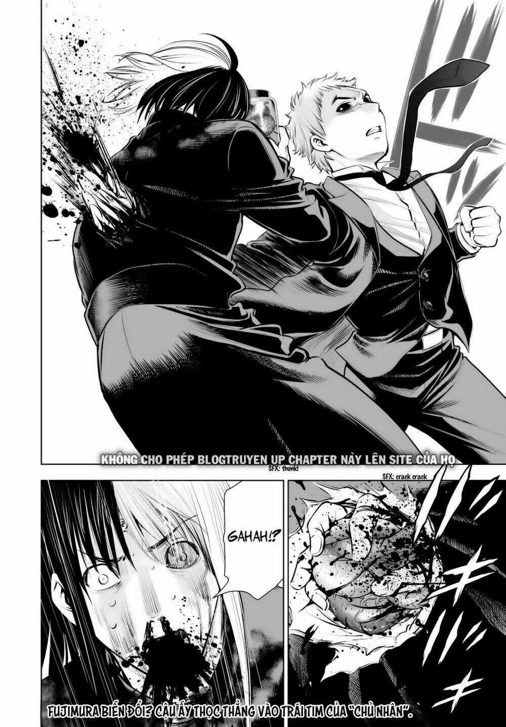 Deathtopia - Chapter 64 - Trang 24