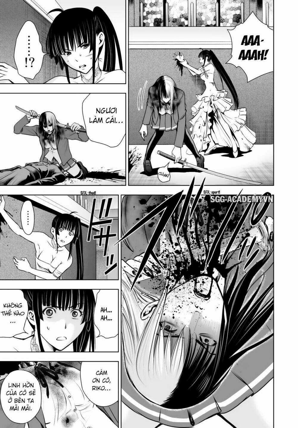 Deathtopia - Chapter 64 - Trang 7