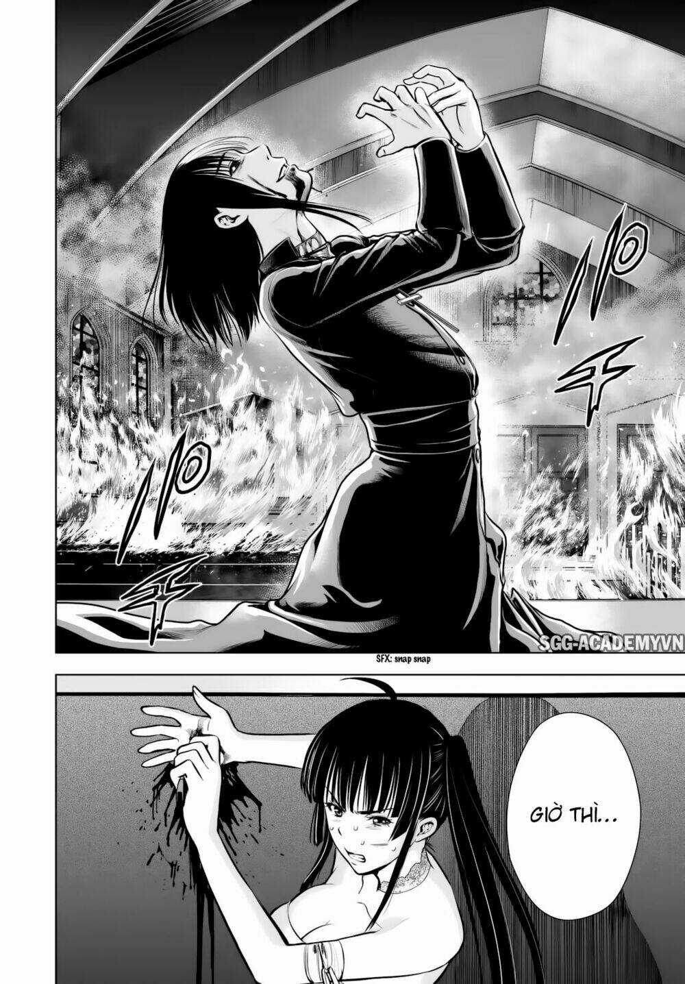 Deathtopia - Chapter 64 - Trang 8