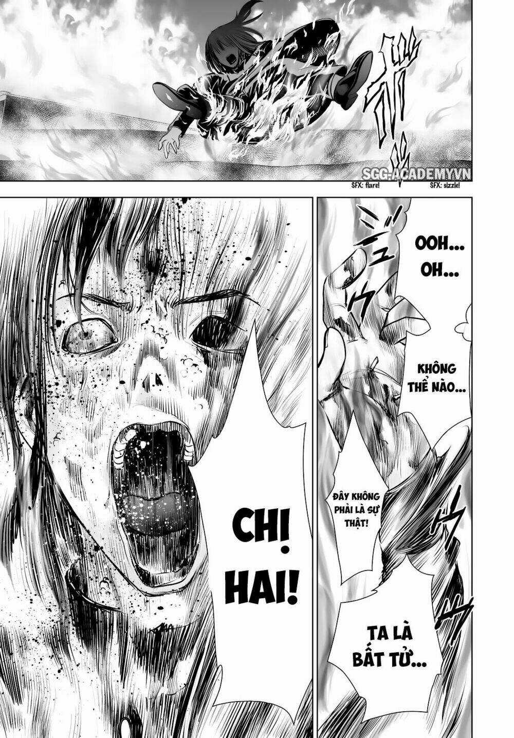 Deathtopia - Chapter 65 - Trang 11