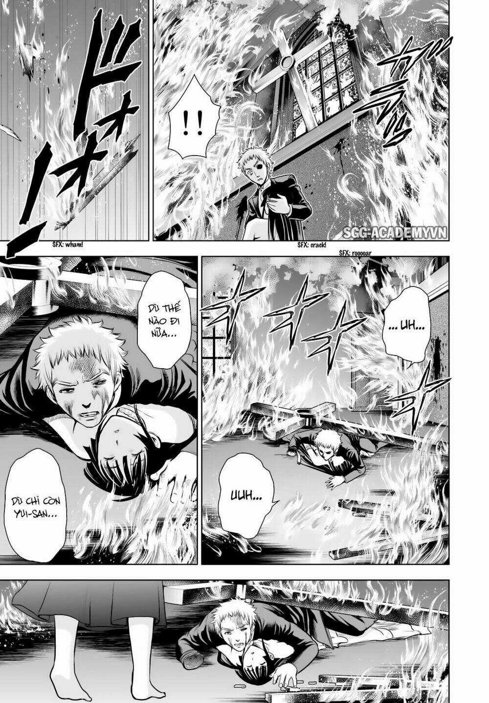 Deathtopia - Chapter 65 - Trang 19