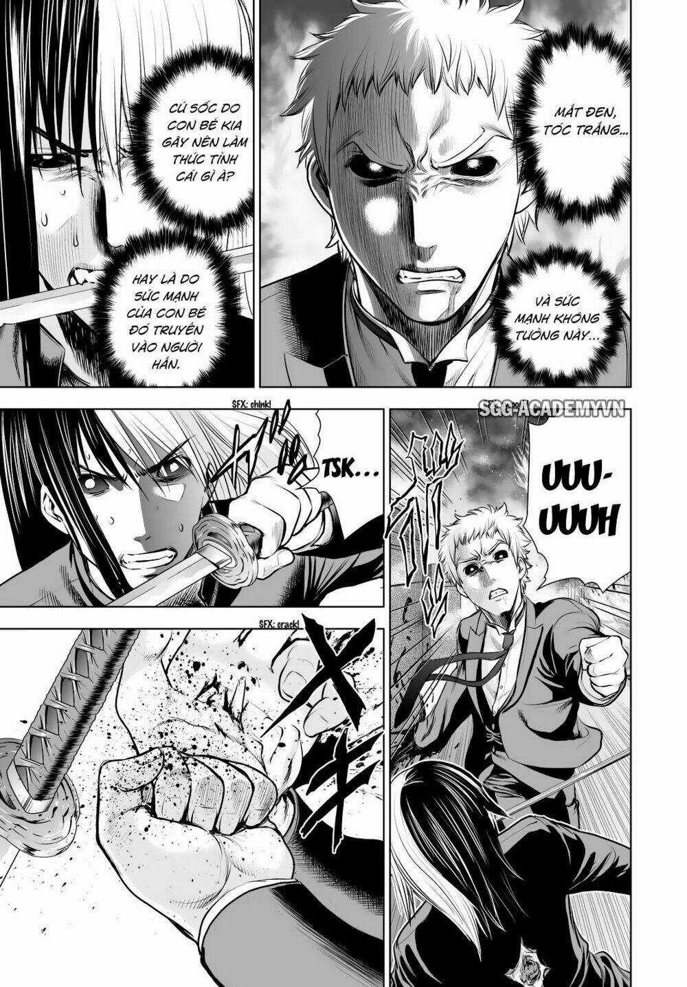 Deathtopia - Chapter 65 - Trang 3