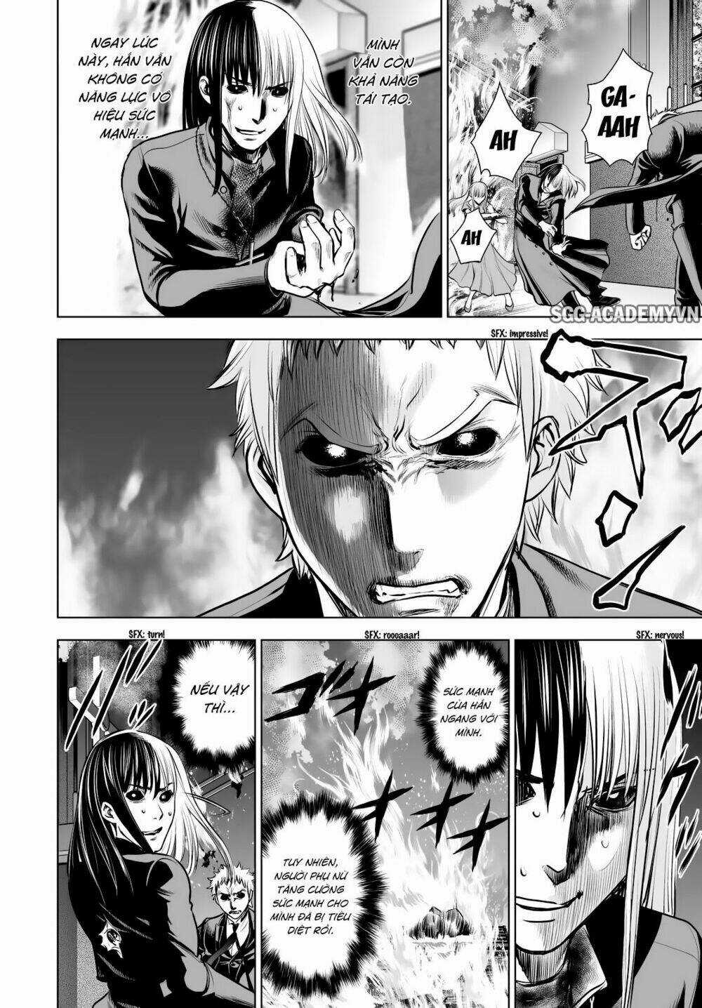 Deathtopia - Chapter 65 - Trang 4