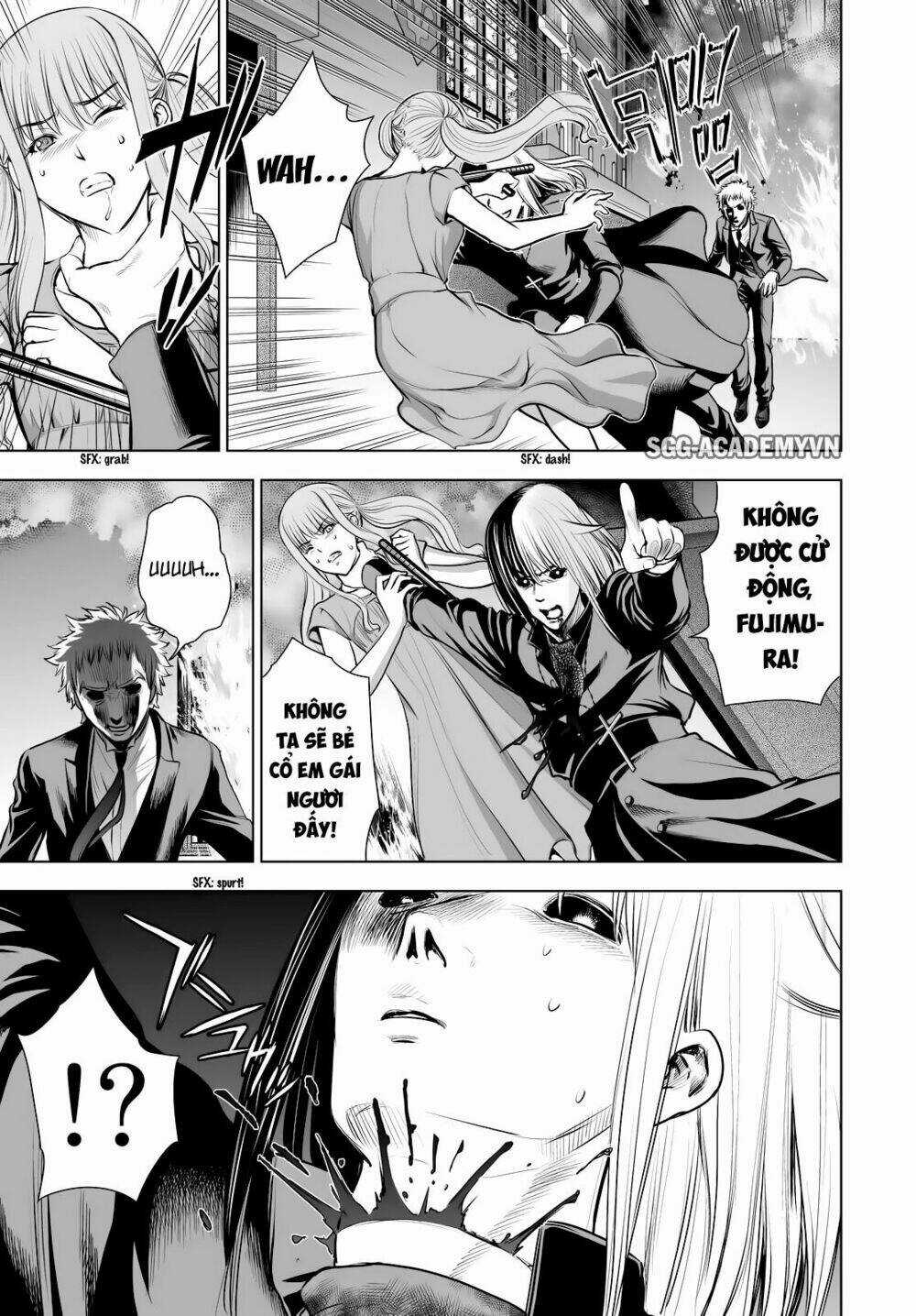 Deathtopia - Chapter 65 - Trang 5