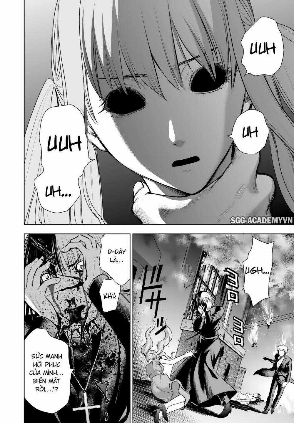 Deathtopia - Chapter 65 - Trang 6