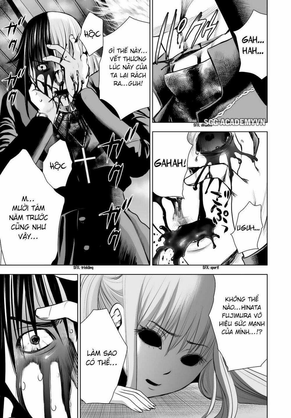 Deathtopia - Chapter 65 - Trang 7