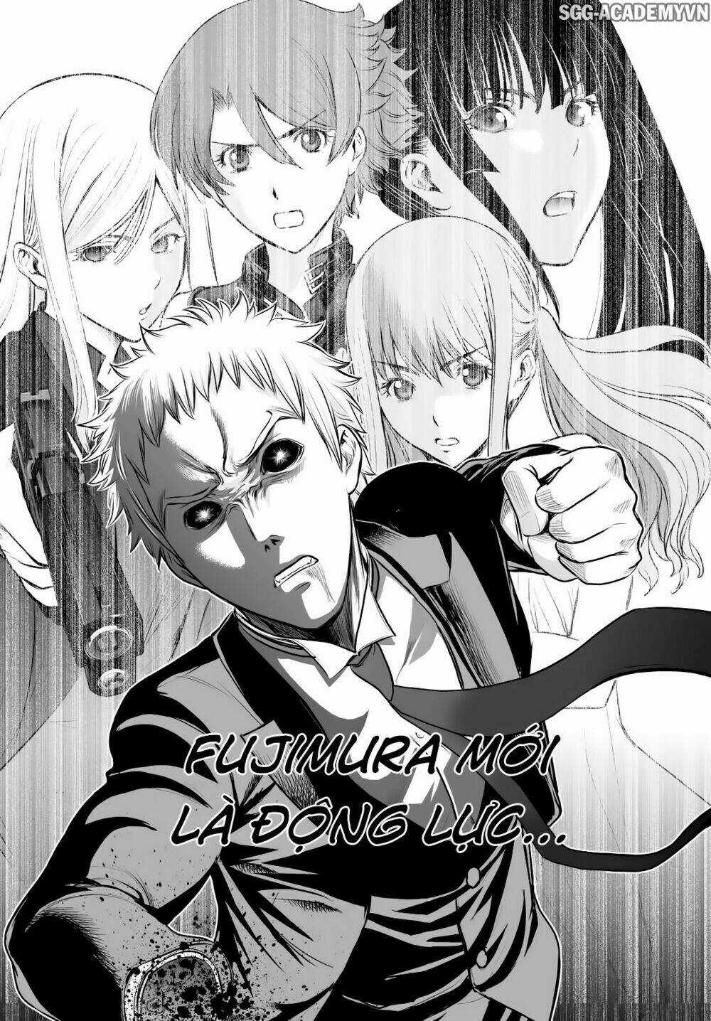 Deathtopia - Chapter 65 - Trang 9