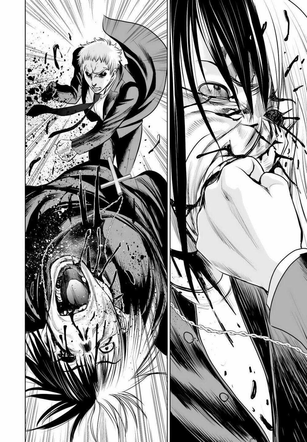 Deathtopia - Chapter 65 - Trang 10